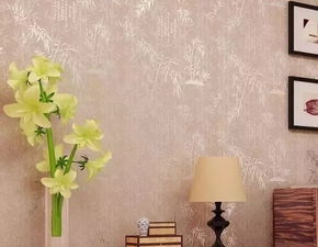 歐夢經(jīng)典墻布的發(fā)展趨勢