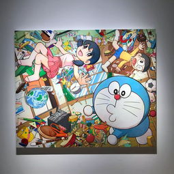 hot issue 打破次元墻,去看千面哆啦a夢 東京再回