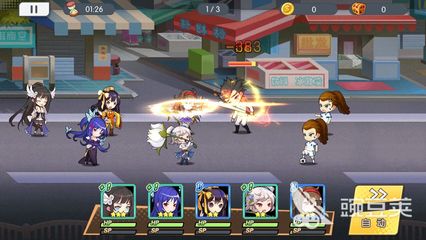 次元墻:奇跡少女4-1高分攻略。