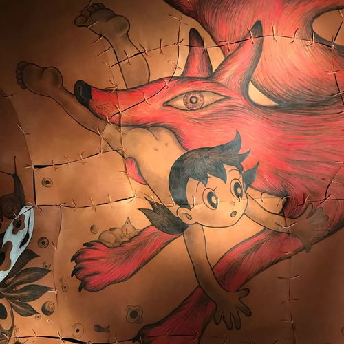 打破次元墻，去看千面哆啦A夢 東京再回次元墻