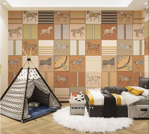 墻面窗簾不分家 次元墻下，合體才能打天下——2020深圳家紡家居展啟示